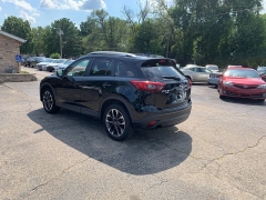 Used 2016  Mazda CX-5 4d SUV AWD Grand Touring at Car Zone Sales near Otsego, MI