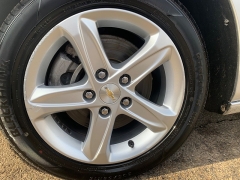 Used 2022  Chevrolet Malibu 4dr Sdn LT at Car Zone Sales near Otsego&comma; MI