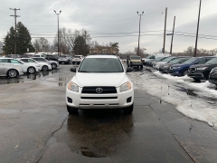 Used 2011  Toyota RAV4 4d SUV AWD at Car Zone Sales near Otsego&comma; MI