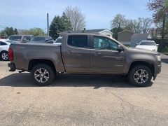 Used 2015 Chevrolet Colorado 4WD Crew Cab Z71 at Car Zone Sales near Otsego, MI