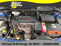 Used 2010  Toyota Camry Hybrid 4d Sedan at Car Zone Sales near Otsego&comma; MI
