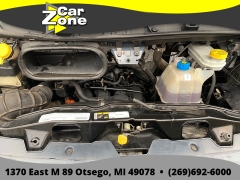 Used 2019  Ram ProMaster Cargo Van 2500 High Roof Van 159" WB at Car Zone Sales near Otsego&comma; MI