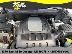 Used 2019  Jeep Grand Cherokee 4d SUV 4WD Summit V8 at Car Zone Sales near Otsego&comma; MI