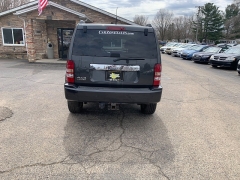 Used 2010 Jeep Liberty 4d SUV 4WD Limited at Car Zone Sales near Otsego, MI