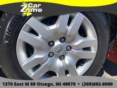 Used 2011  Nissan Altima 4d Sedan S at Car Zone Sales near Otsego&comma; MI