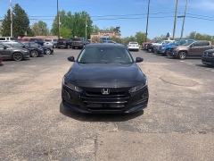 Used 2018 Honda Accord Sedan 4d LX 1.5L at Car Zone Sales near Otsego, MI