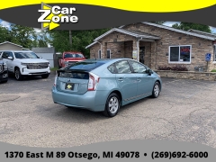 Used 2013  Toyota Prius 5d Hatchback Three at Car Zone Sales near Otsego&comma; MI