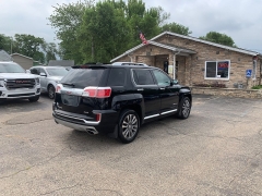 Used 2016  GMC Terrain 4d SUV AWD Denali at Car Zone Sales near Otsego, MI