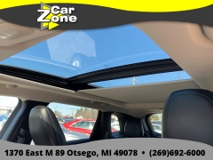 Used 2015  Jeep Cherokee 4d SUV 4WD Trailhawk V6 at Car Zone Sales near Otsego&comma; MI