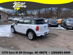 Used 2015  MINI Cooper Countryman ALL4 4dr S at Car Zone Sales near Otsego&comma; MI