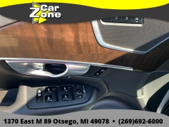 Used 2016  Volvo XC90 4d SUV AWD T6 Momentum at Car Zone Sales near Otsego&comma; MI