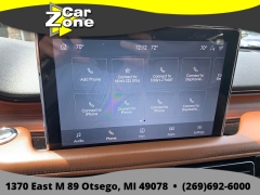 Used 2020  Lincoln Aviator 4d SUV AWD Reserve II at Car Zone Sales near Otsego&comma; MI