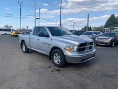 Used 2011 Ram 1500 4WD Quad Cab SLT at Car Zone Sales near Otsego, MI