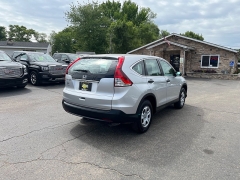 Used 2014 Honda CR-V 4d SUV FWD LX at Car Zone Sales near Otsego, MI
