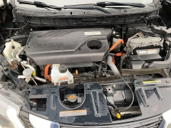 Used 2018  Nissan Rogue Hybrid 4d SUV AWD SV at Car Zone Sales near Otsego&comma; MI