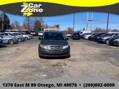 Used 2013  Honda Odyssey 5d Wagon EX-L at Car Zone Sales near Otsego&comma; MI
