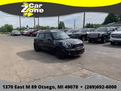 Used 2014  MINI Cooper Countryman ALL4 4dr S at Car Zone Sales near Otsego&comma; MI
