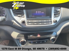 Used 2016  Hyundai Tucson 4d SUV AWD SE Popular at Car Zone Sales near Otsego&comma; MI