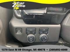 Used 2024  Chevrolet Silverado 1500 4WD Crew Cab 147" LT w&sol;2FL at Car Zone Sales near Otsego&comma; MI