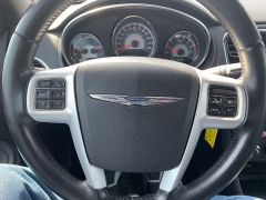 Used 2012 Chrysler 200 4d Sedan Limited at Car Zone Sales near Otsego, MI