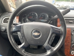 Used 2007 Chevrolet Tahoe 4d SUV 4WD LTZ at Car Zone Sales near Otsego, MI