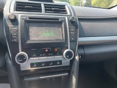 Used 2014 Toyota Camry 4d Sedan SE (2014.5) at Car Zone Sales near Otsego, MI