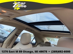 Used 2012  Cadillac CTS 4d Sedan AWD 3&period;0L Luxury at Car Zone Sales near Otsego&comma; MI