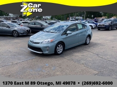  2013 Toyota Prius 5d Hatchback Three at Car Zone Sales near Otsego&comma; MI