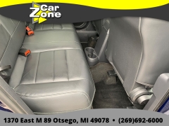 Used 2015  Jeep Patriot 4d SUV 4WD High Altitude at Car Zone Sales near Otsego&comma; MI