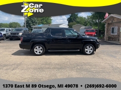 Used 2012  Honda Ridgeline Crew Cab RTL at Car Zone Sales near Otsego&comma; MI