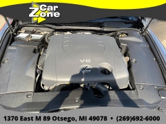 Used 2013  Lexus IS 250 4dr Sport Sdn Auto AWD at Car Zone Sales near Otsego&comma; MI