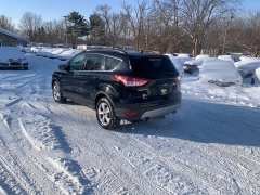 Used 2016  Ford Escape 4d SUV 4WD SE at Car Zone Sales near Otsego&comma; MI