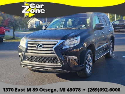 2016 Lexus GX