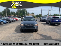 Used 2008  Volvo XC90 4d SUV AWD 3&period;2L 7p Sunroof at Car Zone Sales near Otsego&comma; MI