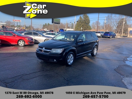 2010 Dodge Journey SXT's photo