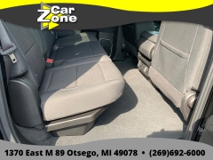Used 2024  Chevrolet Silverado 1500 4WD Crew Cab 147" LT w&sol;2FL at Car Zone Sales near Otsego&comma; MI