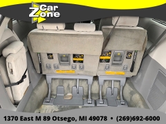 Used 2012  Toyota Sienna 4d Wagon LE V6 at Car Zone Sales near Otsego&comma; MI