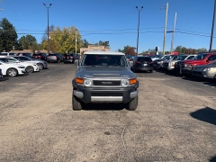 Used 2007  Toyota FJ Cruiser 4d SUV 4WD Auto at Car Zone Sales near Otsego, MI