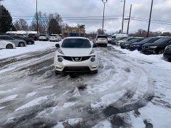 Used 2014  Nissan Juke 4d SUV AWD NISMO at Car Zone Sales near Otsego&comma; MI