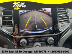 Used 2019  Jeep Grand Cherokee 4d SUV 4WD Summit V8 at Car Zone Sales near Otsego&comma; MI