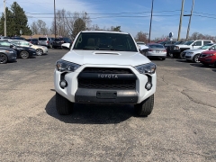 Used 2015 Toyota 4Runner 4d SUV 4WD TRD Pro at Car Zone Sales near Otsego, MI