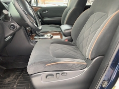 Used 2018  Nissan Armada 4d SUV AWD SV at Car Zone Sales near Otsego&comma; MI