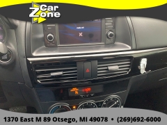 Used 2014  Mazda CX-5 4d SUV FWD Sport Auto at Car Zone Sales near Otsego&comma; MI