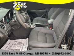 Used 2015  Chevrolet Cruze 4d Sedan LT w&sol;1LT Auto at Car Zone Sales near Otsego&comma; MI