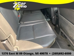 Used 2012  Honda Ridgeline Crew Cab RTL at Car Zone Sales near Otsego&comma; MI