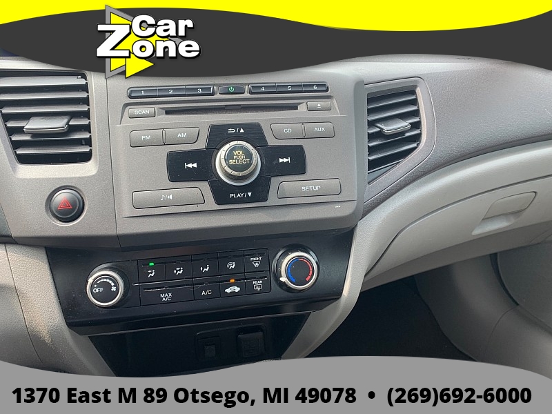 2012 Honda Civic LX - Photo 19
