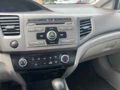 Used 2012 Honda Civic Sedan 4d LX Auto at Car Zone Sales near Otsego, MI