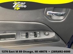 Used 2015  Jeep Patriot 4d SUV 4WD High Altitude at Car Zone Sales near Otsego&comma; MI