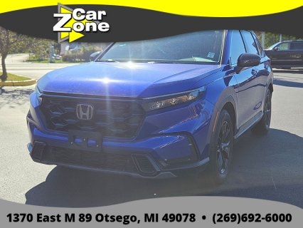 2024 Honda CR-V