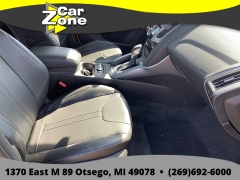 Used 2012  Ford Focus 4d Sedan Titanium at Car Zone Sales near Otsego&comma; MI
